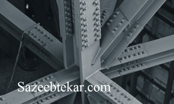 قیمت ساخت استراکچر فلزی در تهران - سازه ابتکار